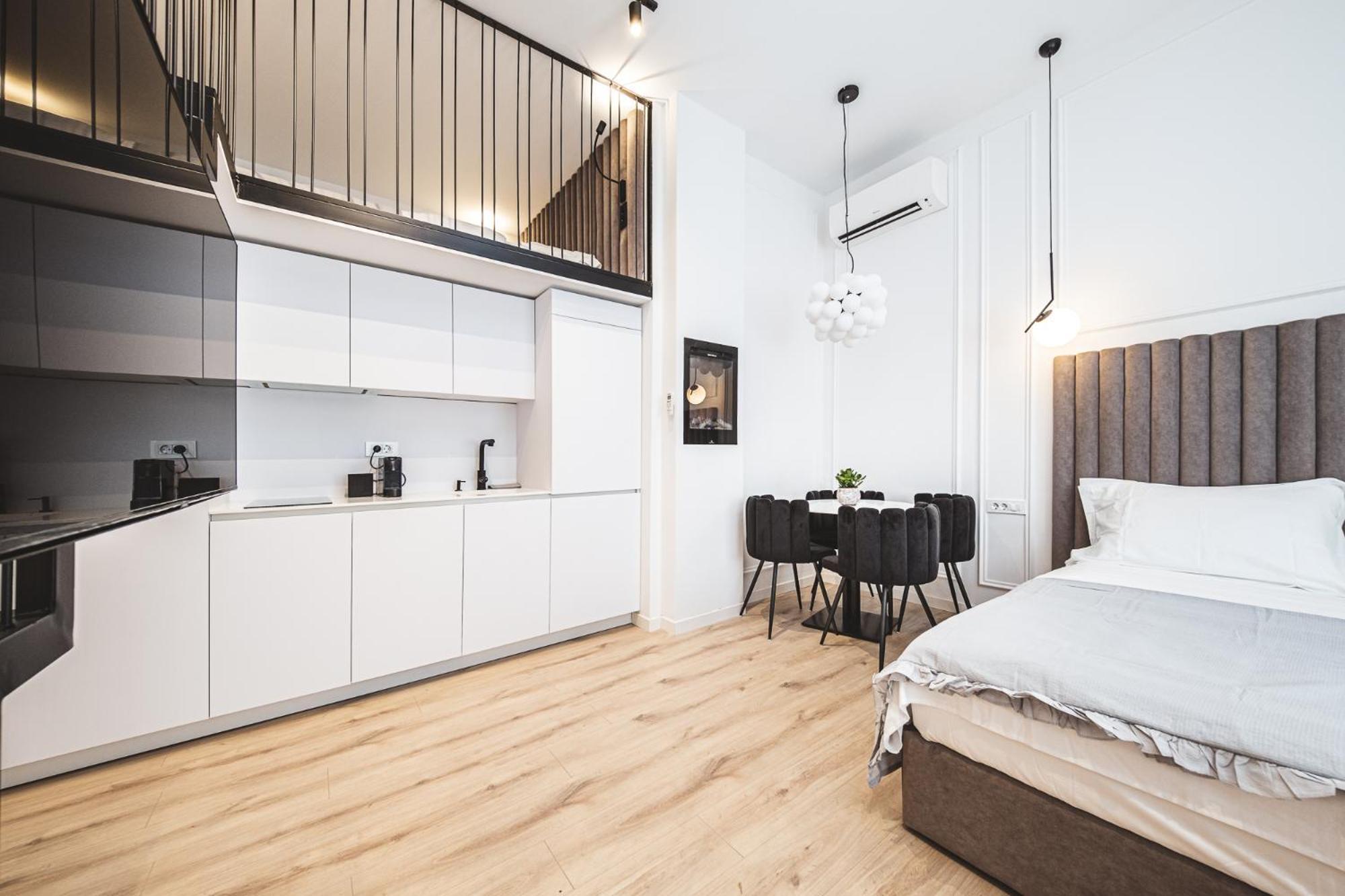 Belong Boutique Apartments Zagreb Ngoại thất bức ảnh