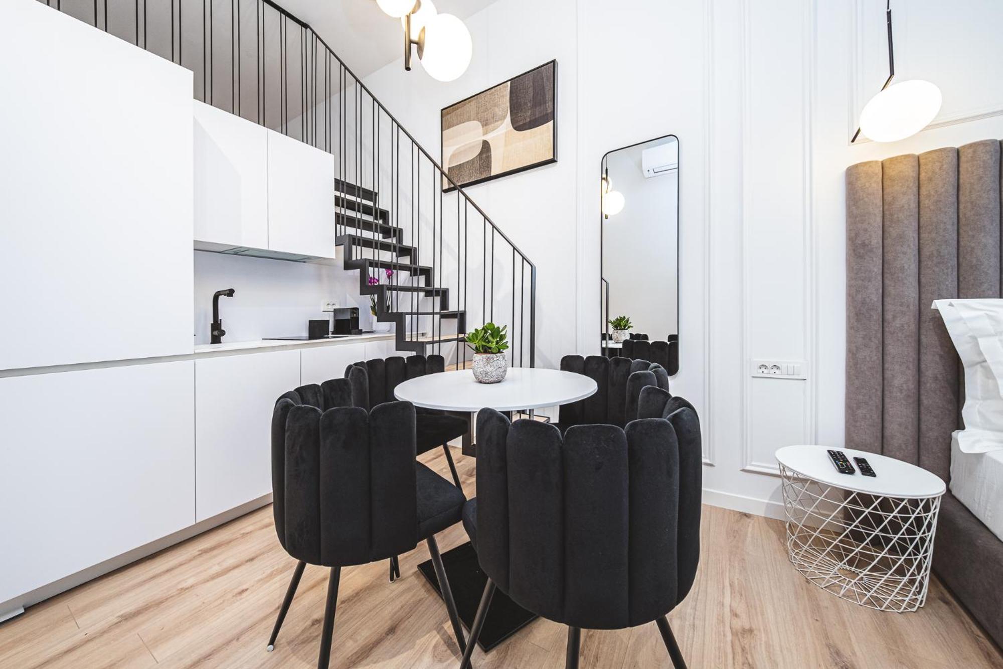 Belong Boutique Apartments Zagreb Ngoại thất bức ảnh
