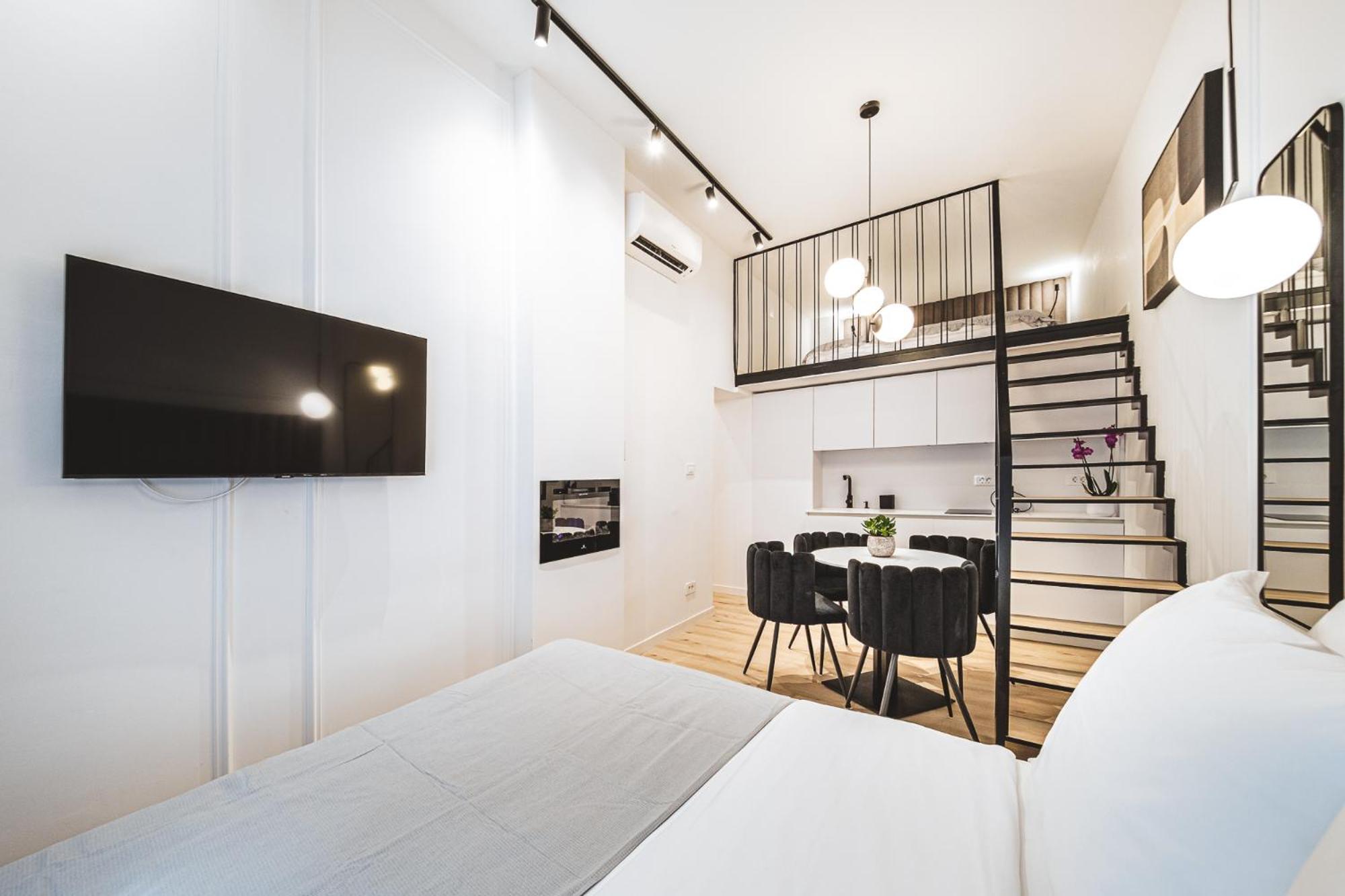 Belong Boutique Apartments Zagreb Ngoại thất bức ảnh