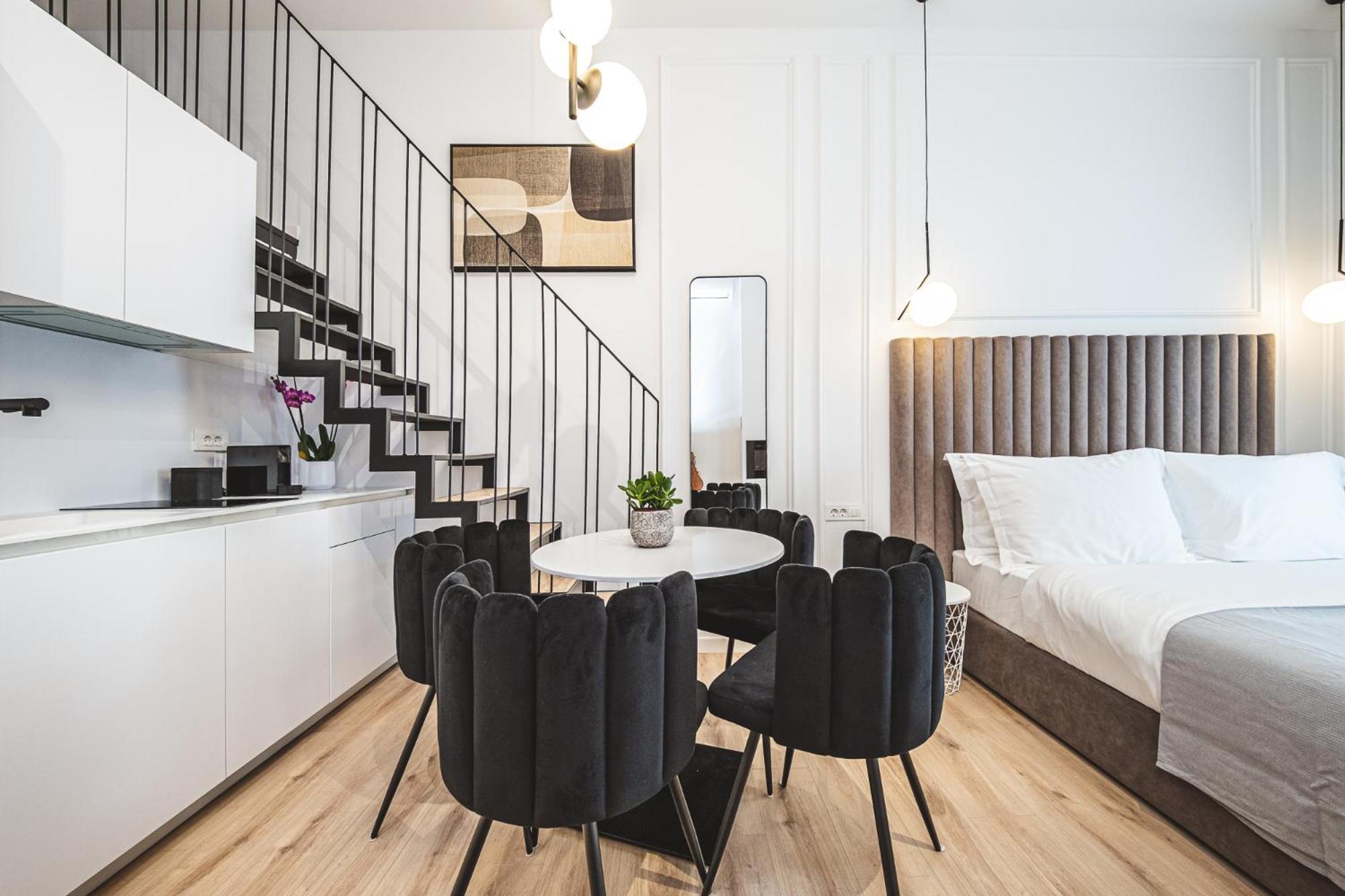 Belong Boutique Apartments Zagreb Ngoại thất bức ảnh